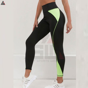 Leggings Deportivos Casuales de Cintura Media para Mujer, Finos, para Invierno, para Uso Diario, Suaves, para Yoga, Precio Económico al por Mayor - Product Image 4