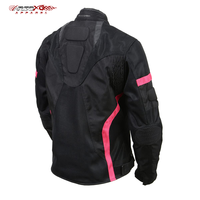 Chaqueta de Motociclismo Unisex, Certificación CE Nivel 2, Ropa Deportiva Protectora, Venta al Por Mayor, Acolchada, para Verano e Invierno