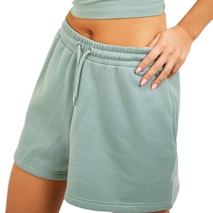 Shorts Casuales de Algodón para Mujer de Primera Calidad, Secado Rápido, Diseño Cargo con Estampado, Tallas Grandes para Adultos a Bajo Precio por BS 2026 - Product Image 4