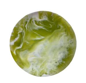 Plateau de service en résine époxy de qualité supérieure, écologique, durable, de qualité alimentaire, effet marbre, décoration d'intérieur, vaisselle - Product Image 6