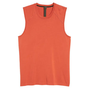 Débardeur de sport d'été pour homme, taille XL, respirant, décontracté, style musculaire, débardeur de musculation, tricot respirant, imprimé - Product Image 5