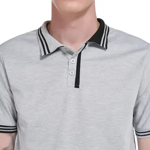 Polos Promocionales para Hombre, Camisetas de Golf con Logotipo Personalizado, Fabricante de Polos, Camisetas Polo para Hombre - Product Image 6