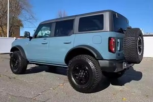 Camión 2021 Fo-rd Brron-co - Product Image 5