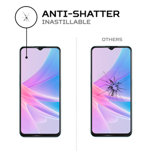 ฟิล์มกันรอยหน้าจอ ANTISHOCK สำหรับ Oppo A58 5G พรีเมียม ทนทาน และดูดซับแรงกระแทก สำหรับโทรศัพท์มือถือ - Product Image 5