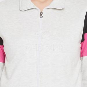 Chándales ajustados de alta calidad para mujer, superventas, ropa deportiva de invierno con patrón sólido, hecha en Pakistán - Product Image 6