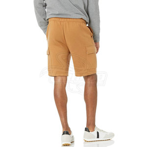 Hot Selling Factory Price <b>Shorts</b> Quick Dry New Arrival Cotton <b>Fleece</b> <b>Shorts</b> Premium Quality <b>Men</b> <b>Shorts</b> - Product Image 5