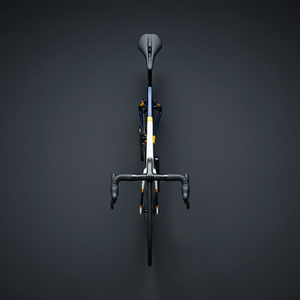 Inspiré par Dragon Ball <span class=keywords><strong>Vegeta</strong></span>, le vélo de route léger en fibre de carbone T800 | Cadre et fourche en carbone complet pour vélo de course à 24 vitesses - Product Image 5