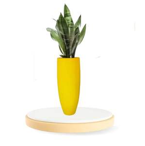 Haute Qualité Rustique FRP Grand Cilon Pot De Fleur Planteur pour Jardin Extérieur Décor Budget-Friendly avec Fleurs Artificielles - Product Image 1