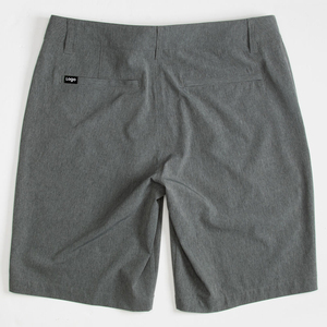 Shorts pour hommes Clean Everyday Shape, conçus pour une mouvement décontracté, avec un look élégant et une présence naturellement décontractée. - Product Image 4