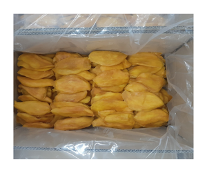 Dried <b>Mixed</b> Fruits Supplier Best Quality Soft Dried Mango From Vietnam Dried Mango Slices Cheap Price - Product Image 1