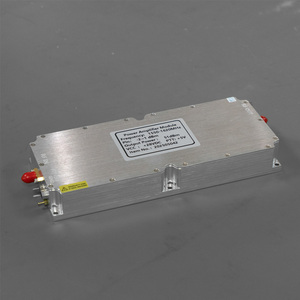 Lora射频功率放大器模块 无人机抗干扰系统 无人机模块环行器 防FPV GaN解决方案 25W 600-6000Mhz DC 24-28V - Product Image 5