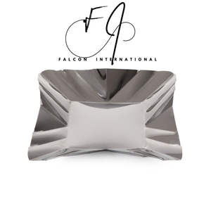 Bol en métal brillant pour la décoration de table et les cadeaux, décoration de mariage et de fête, 24 pièces, moderne, luxueux, durable - Product Image 5