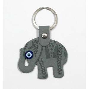 Porte-clés en cuir 6X8 cm - Product Image 3