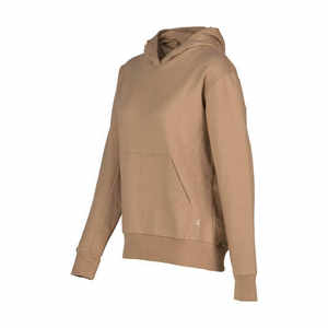 Sweat à capuche professionnel pour l'équitation, couleur personnalisée, tricoté en polaire, avec deux poches latérales pour filles - Product Image 2