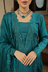 Vestido de fiesta paquistaní Salwar Kameez informal de estilo indio, vestido de fiesta paquistaní, traje de algodón para mujer, vestidos elegantes cosidos para mujer - Product Image 4