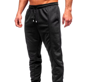 Joggers personnalisés pour hommes pour un grand confort pantalons de survêtement pour hommes vêtements de sport fantaisie pantalons de jogging surdimensionnés pour hommes - Product Image 1
