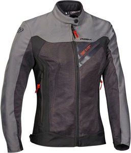 Chaqueta Textil para Motocicleta Orion para Mujer, Enduro/Aventura/Turismo/Todoterreno, Impermeable, Cordura de 3 Capas, para Temporada Cálida, con Certificación CE - Product Image 1