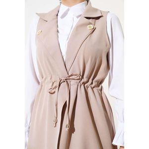 Ensemble de 2 pièces en pierre à double couche avec tunnel de taille - Product Image 4