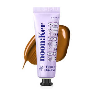 [noon:Ker] Film Fix Skin Tint Bready Teint de peau longue durée imperméable et estompant les pores - Product Image 1