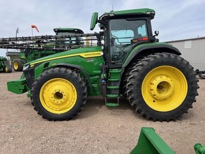 2023 para John for Deere 8R 370 Tractor agrícola de servicio pesado Motor de núcleo de alto rendimiento Núcleo de equipo agrícola usado para la venta - Product Image 2