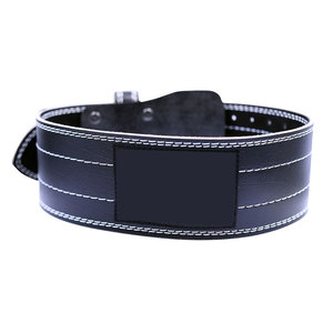 Ceinture d'haltérophilie de gymnastique en nylon personnalisée ceinture d'haltérophilie de soutien de taille en gros - Product Image 5