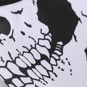 Fabricant de masques complets personnalisés bon marché Skimask avec logo personnalisé masque de ski crâne à un trou cagoule - Product Image 4