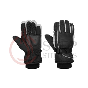 Gants de Ski isolants et respirants avec insertion imperméable, gants de Snowboard chauds d'hiver, motoneige - Product Image 5