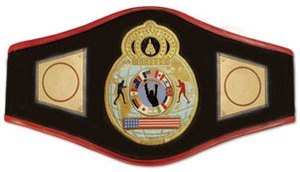 Customize Championship Winner Award Belt - Product Image 4