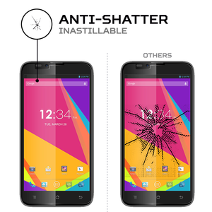 ฟิล์มกันรอยหน้าจอ ANTISHOCK สำหรับบลูแดช 5.0 พรีเมี่ยมการ์ดสำหรับอุปกรณ์มือถือของคุณ - Product Image 4