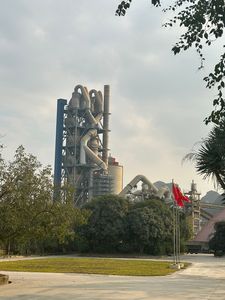 CEM II 42.5N - ATZ PORTLAND CEMENT precio razonable tiempo de fraguado rápido y puede fabricar materiales de construcción de marca OEM - Product Image 4