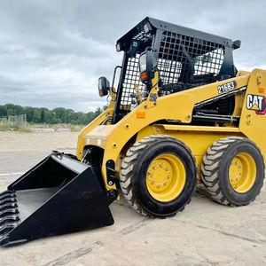 Chargeuses compactes Cater.pillar d'occasion à vendre - Product Image 1