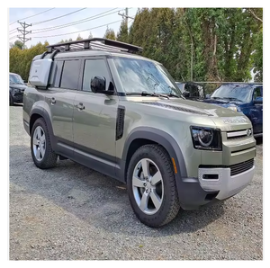 Land Rover Defender P400 S 2024 d'occasion en excellent état, disponible en version conduite à droite (RHD) ou à gauche (LHD), garantie OEM d'un an avec extension de 3 ans - Product Image 2