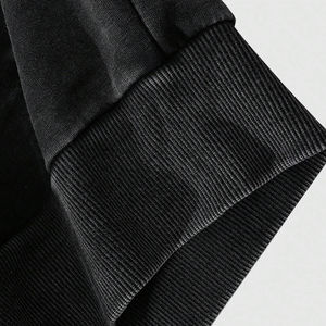 Sweat à capuche personnalisé pour hommes Sweats à capuche d'équipe personnalisés pour les vêtements de travail Collèges Broderie Strass Accent Expédition mondiale rapide - Product Image 5