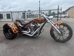 Motocicleta usada Big Dog Bulldog 2022 a bajo precio en venta - Product Image 4