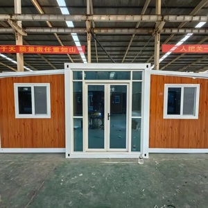 Nueva caja plegable de doble ala para exteriores, contenedor móvil, habitación, botón a presión, desmontaje, casas plegables para mascotas, muebles para humanos - Product Image 4