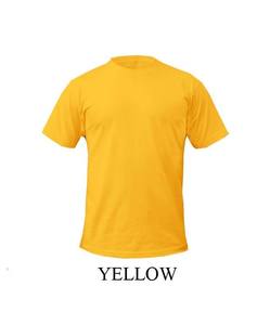 160g vente en gros meilleur prix promotion jeunesse adulte et enfants taille polyester coton t-shirt publicité événement impression personnalisée T-shirt - Product Image 2