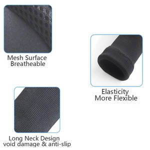 Fairway Wood <b>Head</b> <b>Cover</b> Smooth Inner Lining For Scratch Free Protection Casual Sport - Product Image 5