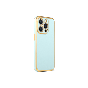 Coque en silicone souple isolante pour iPhone 14 Pro/11 Pro/Plus - Série Netzy SAFA Bark - Emballage de vente au détail - Product Image 1