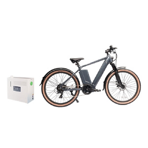 Vente chaude 63 km Intelligentize vélos à hydrogène avec cylindre - Product Image 1