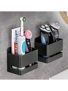 Portacepillos de Dientes de Metal de Alta Calidad para Uso Prolongado con Construcción Sólida y Estructura Confiable - Product Image 6