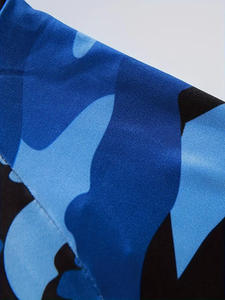 Sudadera con capucha de manga larga Anti-UV UPF50 + para hombre, camisa de pesca transpirable de secado rápido con estampado de sublimación de poliéster 100% - Product Image 3