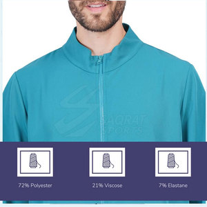 Chaqueta de Trabajo Ligera y Ecológica, Totalmente Personalizable, Nuevo Diseño, Gran Venta para Hombre - Product Image 4