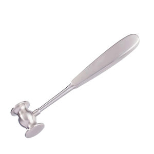 Venta al por mayor Mead Mallet 330 GR Head Disks Bone Mallet Martillo quirúrgico ortopédico alemán de acero inoxidable para cirugía - Product Image 3