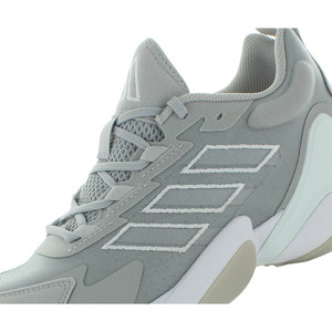 Chaussures de course Adidas Impact FLX II pour homme Gris Deux/Blanc Nuage/Gris Deux Couleurs |   100% authentique - Product Image 3