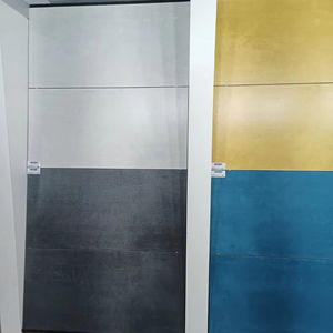 Azulejos de cerámica rústicos modernos 600*1200mm mate esmaltado de cuerpo completo para pared y suelo de cocina para propósito decorativo de apartamento - Product Image 1