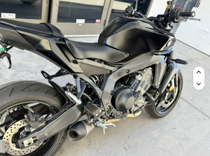 Motocicleta Urbana MT-09 Nueva, la Más Vendida - Product Image 3