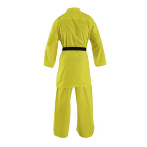 เครื่องแบบศิลปะการต่อสู้ unisex JJ GI สำหรับผู้ชายชุด Jitsu BJJ GI โลโก้ตามสั่ง - Product Image 2