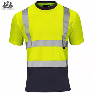 T-shirt de travail en gros |   T-shirt de style premium |   Vêtements de travail de protection |   100% coton, style urbain |   Respirant - Product Image 1