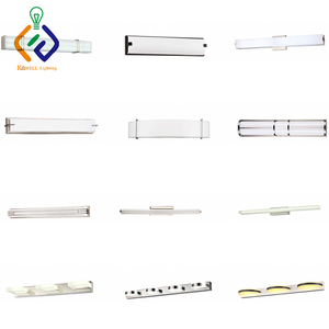 Applique murale LED personnalisée pour hôtel, <span class=keywords><strong>luminaire</strong></span> <span class=keywords><strong>de</strong></span> <span class=keywords><strong>salle</strong></span> <span class=keywords><strong>de</strong></span> <span class=keywords><strong>bain</strong></span> sur miroir, fabriqué sur mesure - Product Image 2