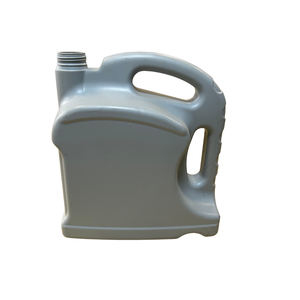 Lata de aceite de coche vacía hecha a medida de Vietnam, aceite lubricante de 5L, bote de aceite lubricante, botella de plástico desengrasante de motor de 5000ml - Product Image 2